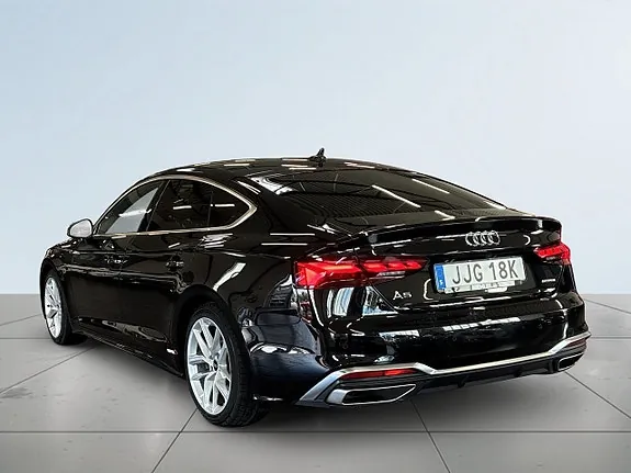 Audi A5 2022 photo 5