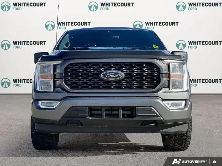 Ford F-150 2022 photo 2
