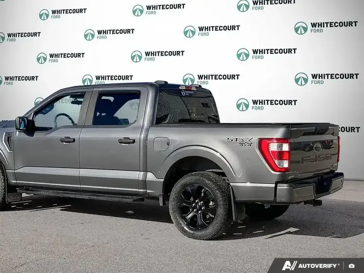 Ford F-150 2022 photo 4