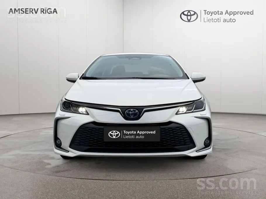 Toyota Corolla 2025 photo 5