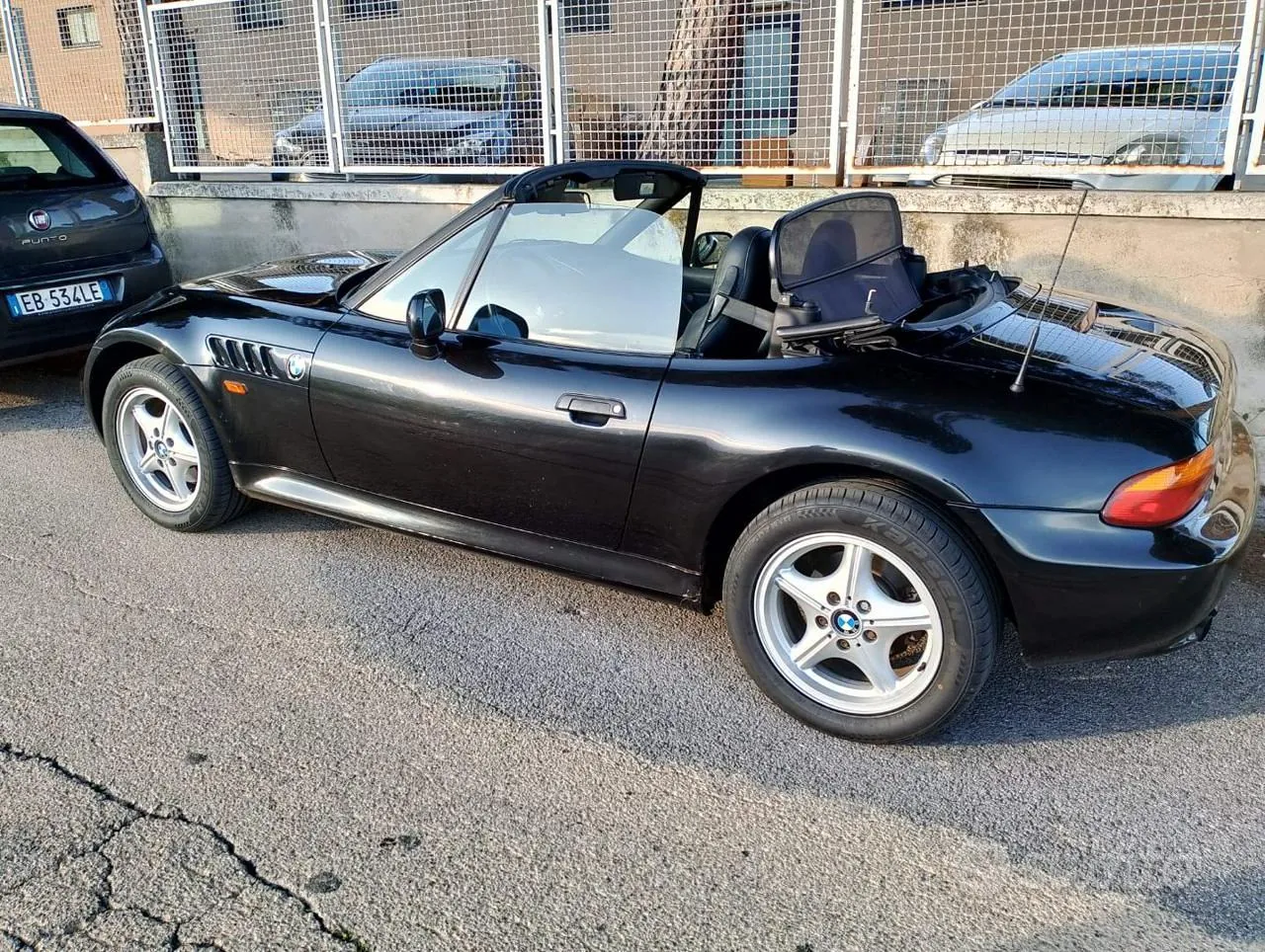 BMW Z3 1996 photo 3