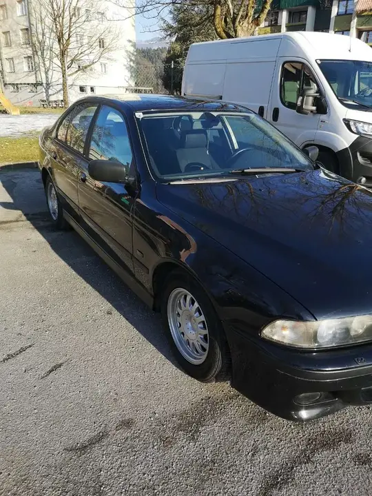 BMW 5 Series 2000 photo 3