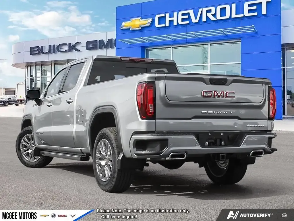 GMC Sierra 1500 2026 photo 5
