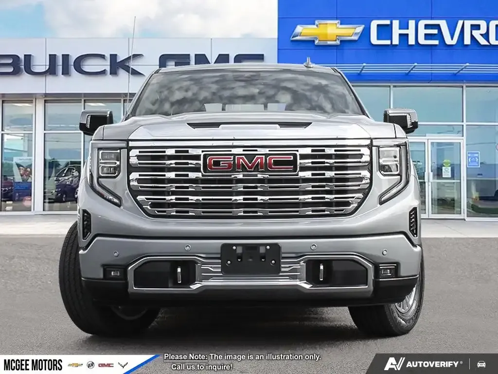 GMC Sierra 1500 2026 photo 3