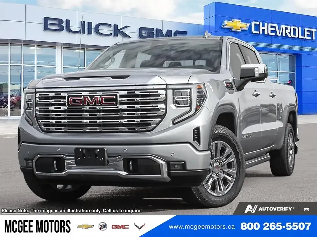 GMC Sierra 1500 2026 photo 2