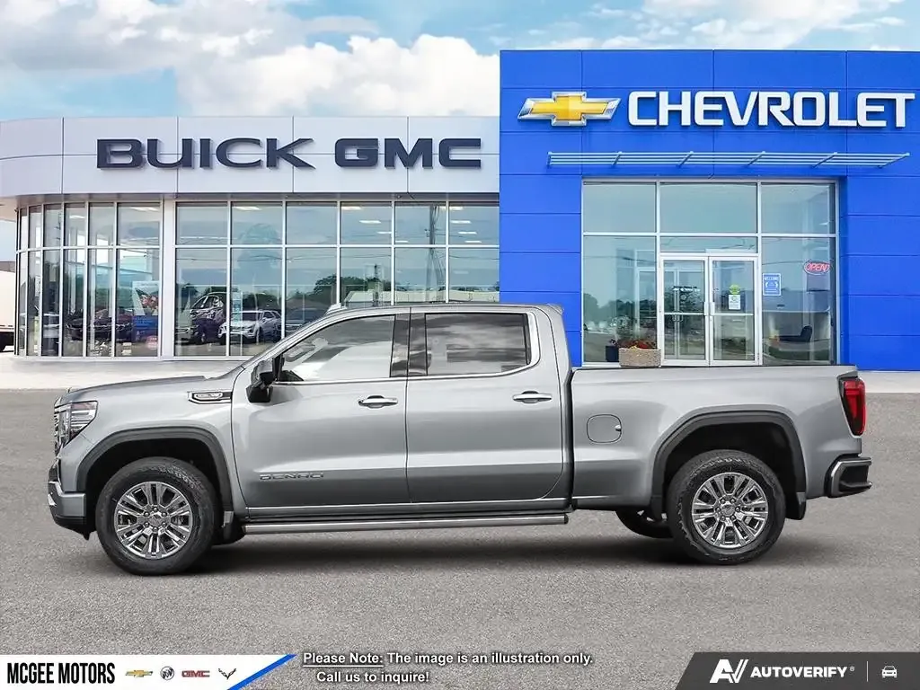 GMC Sierra 1500 2026 photo 4
