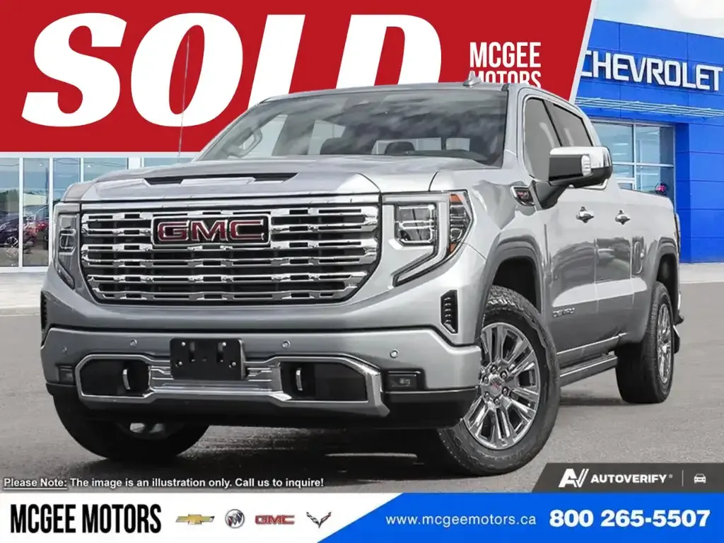 GMC Sierra 1500