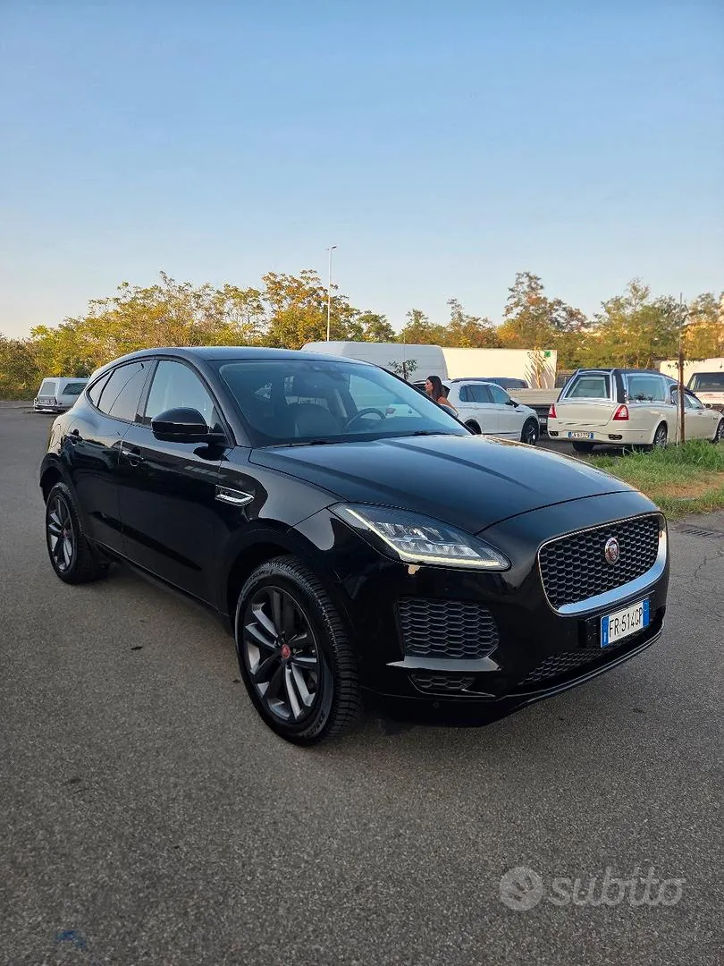 Jaguar E-Pace