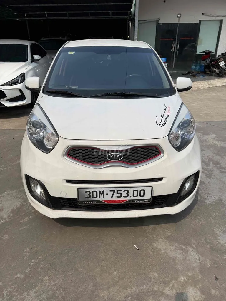 Kia Morning