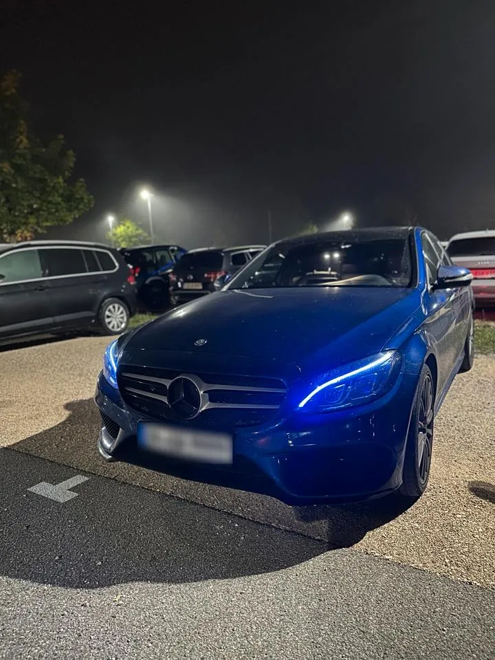 Mercedes-Benz C 250