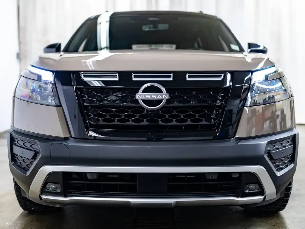 Nissan Pathfinder 2025 photo 4
