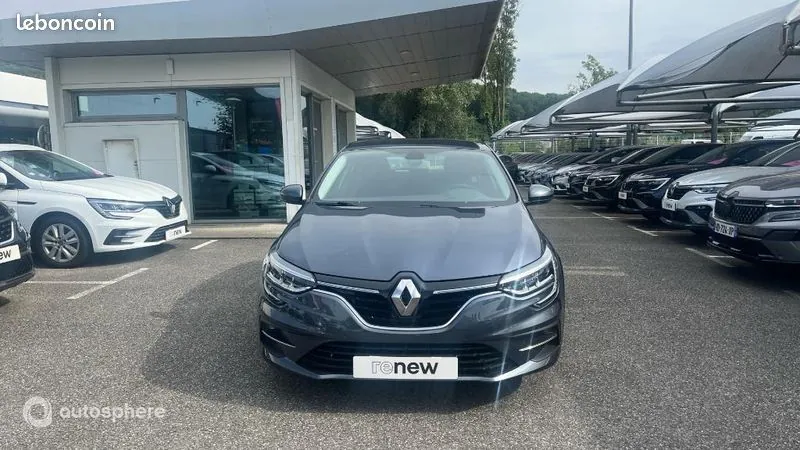 Renault Megane 2023 photo 2