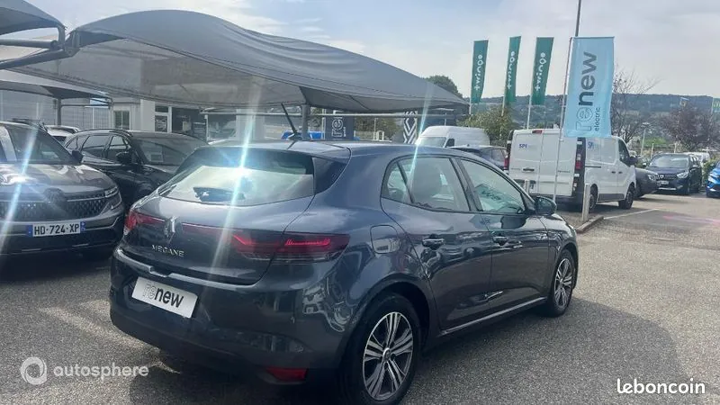 Renault Megane 2023 photo 5