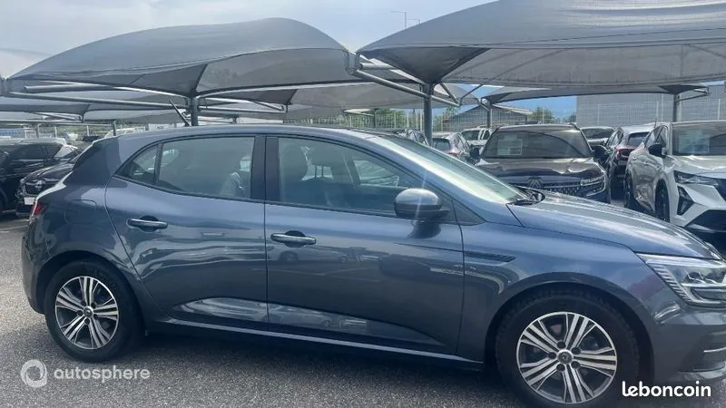 Renault Megane 2023 photo 4