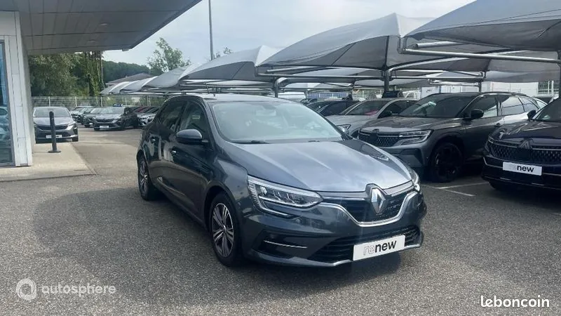 Renault Megane 2023 photo 3