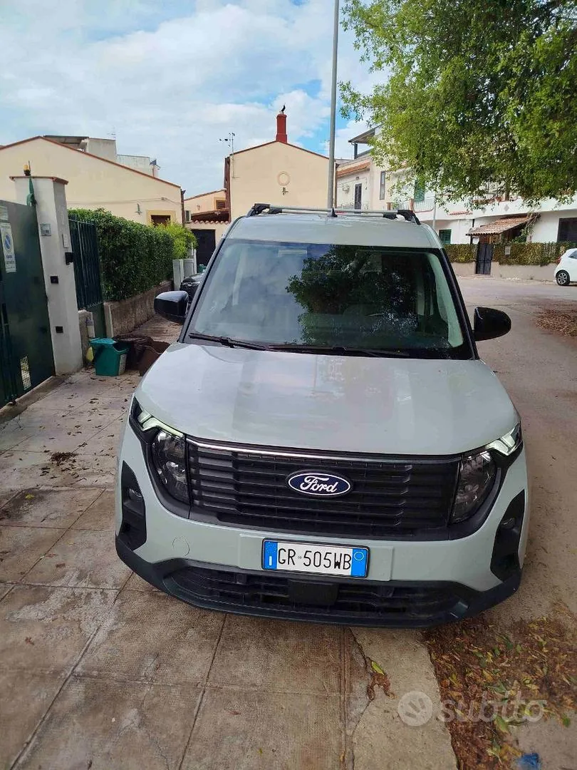 Ford Tourneo Courier