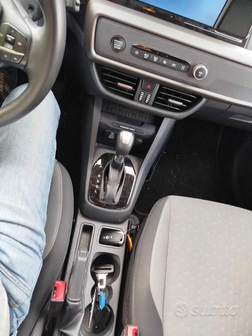 Ford Tourneo Courier 2024 photo 4
