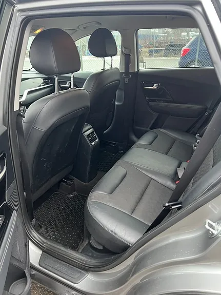 Kia Niro 2020 photo 3