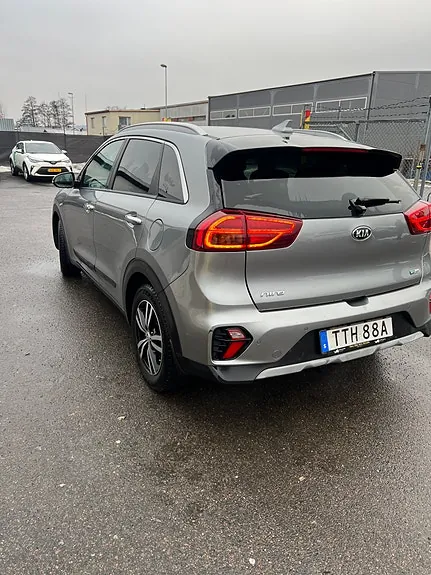 Kia Niro 2020 photo 2