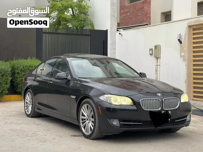 BMW 5 Series 2013 photo 4
