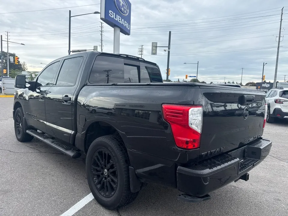 Nissan Titan 2019 photo 5