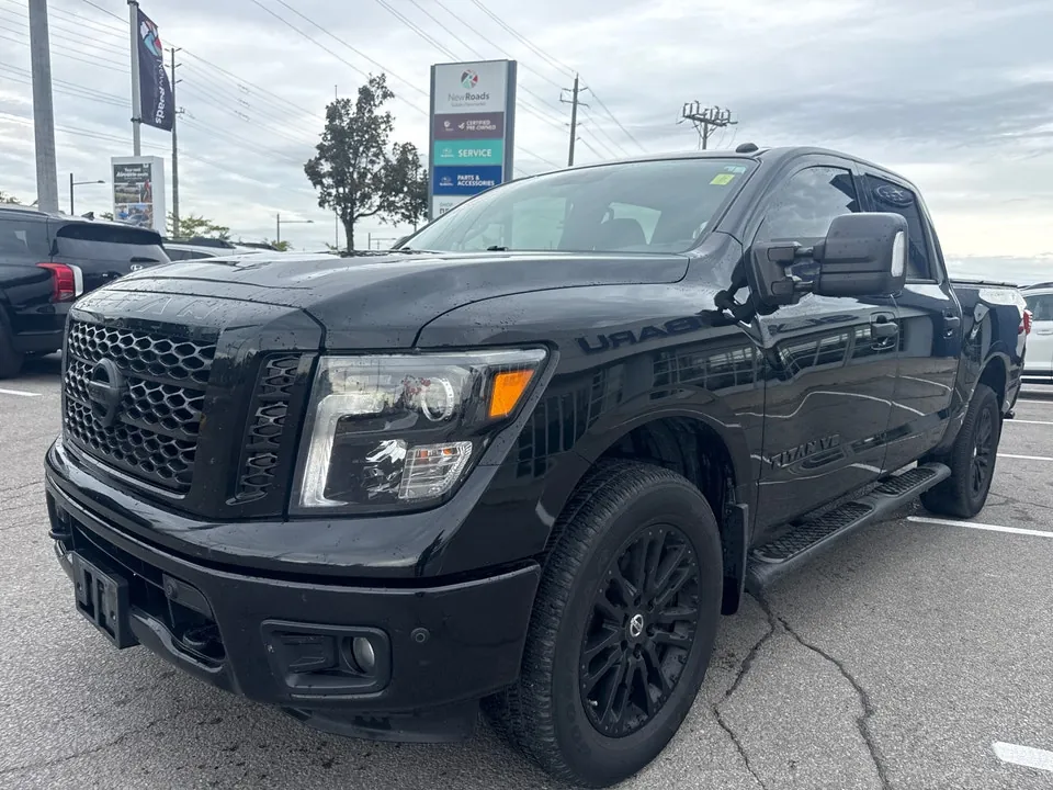 Nissan Titan 2019 photo 3