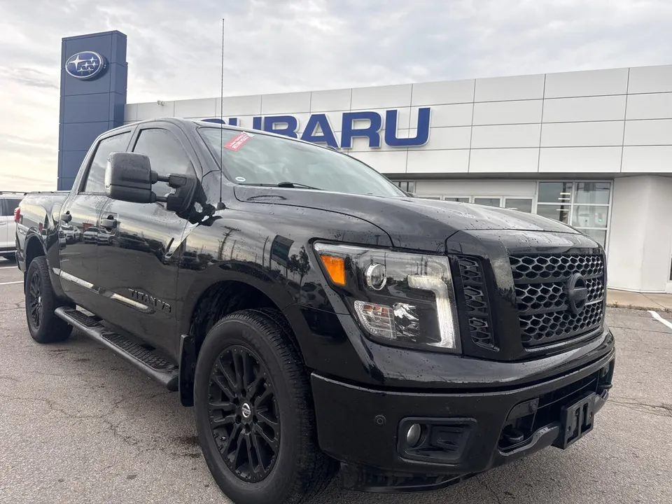 Nissan Titan