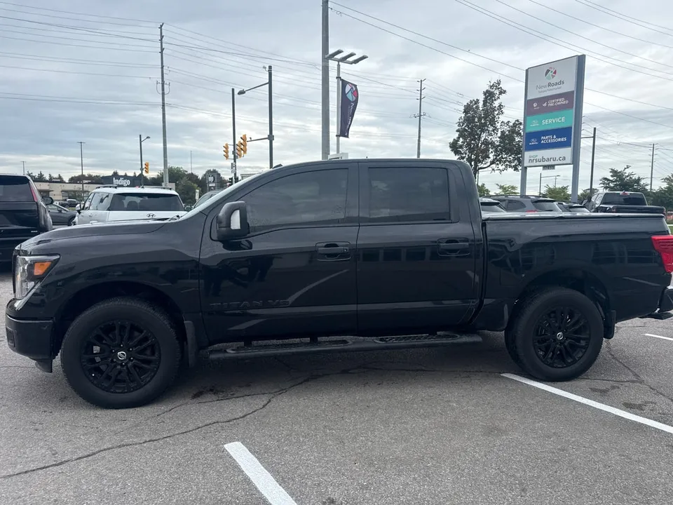 Nissan Titan 2019 photo 4