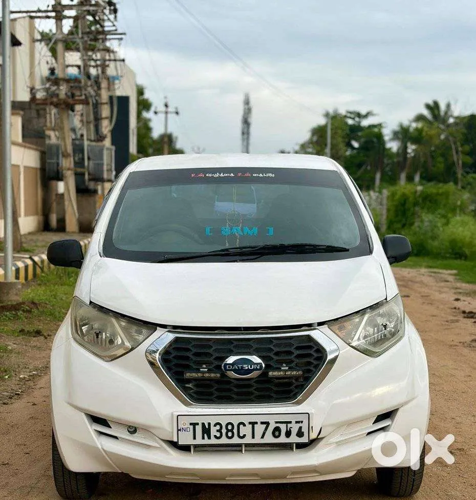 Datsun Redi Go