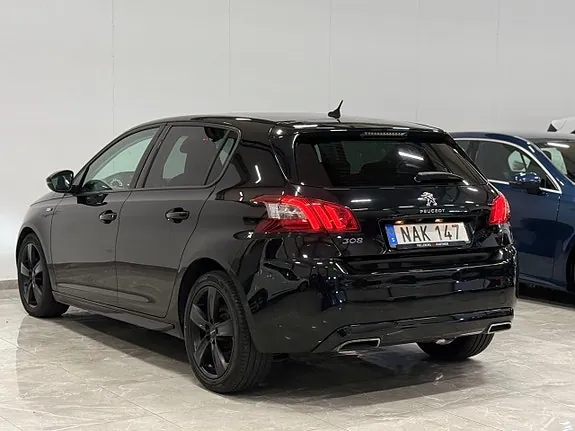 Peugeot 308 2016 photo 5