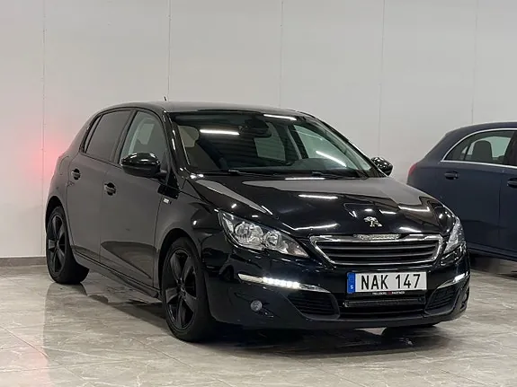 Peugeot 308 2016 photo 2