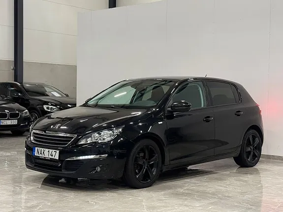 Peugeot 308 2016 photo 4