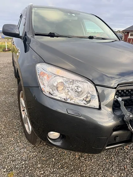 Toyota Rav4 2006 photo 4
