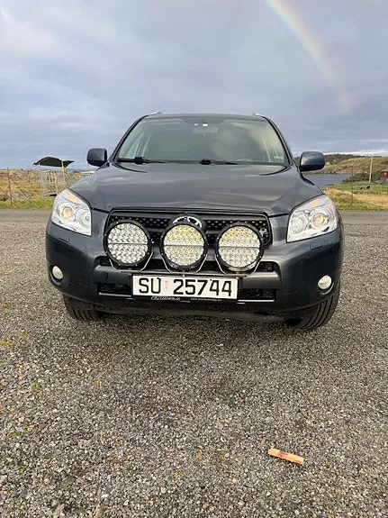 Toyota Rav4 2006 photo 2