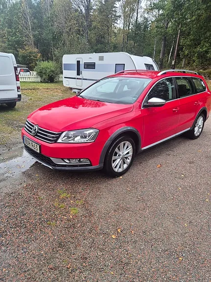 Volkswagen Passat Alltrack