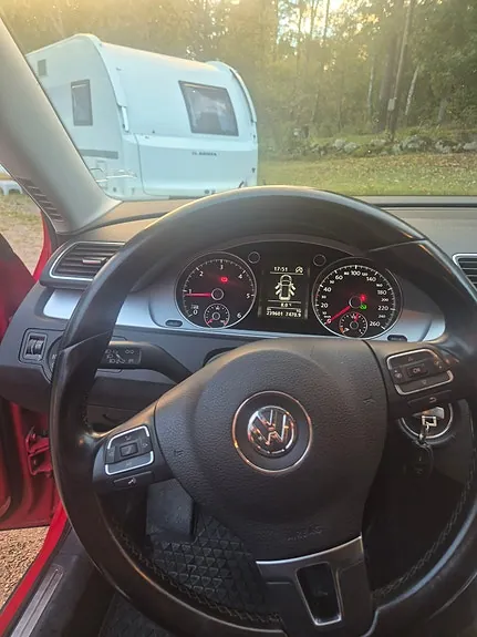 Volkswagen Passat Alltrack 2014 photo 5