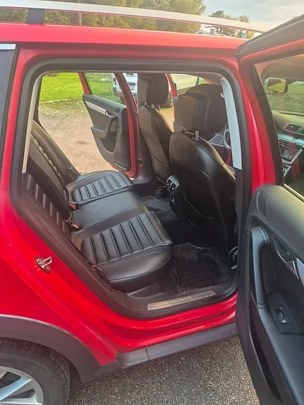 Volkswagen Passat Alltrack 2014 photo 4
