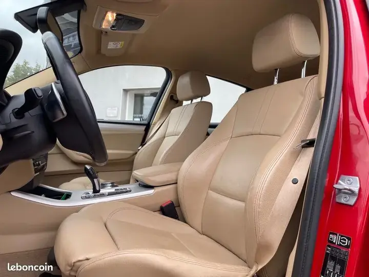 BMW X4 2014 photo 3