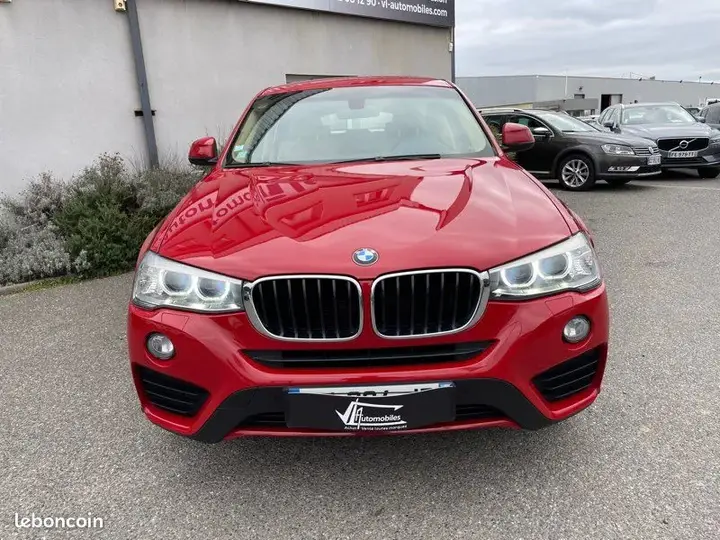 BMW X4