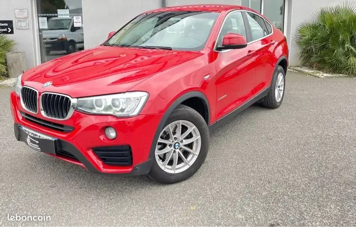 BMW X4 2014 photo 2
