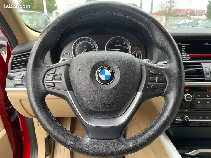 BMW X4 2014 photo 4