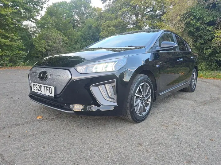 Hyundai Ioniq 2020 photo 3