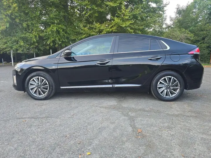 Hyundai Ioniq 2020 photo 4