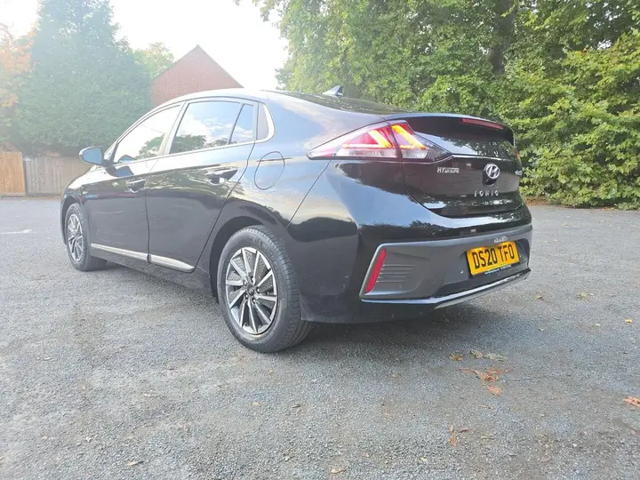 Hyundai Ioniq 2020 photo 5