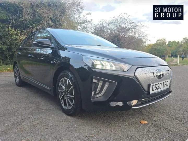 Hyundai Ioniq