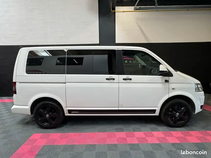 Volkswagen Transporter 2015 photo 3