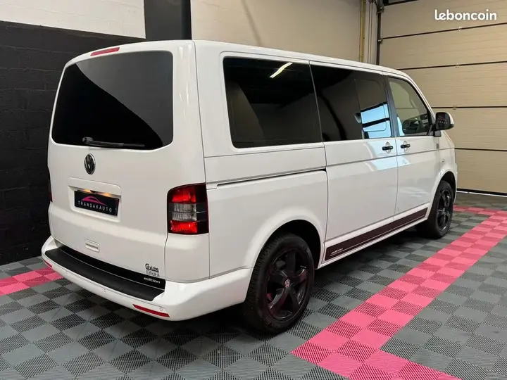 Volkswagen Transporter 2015 photo 4