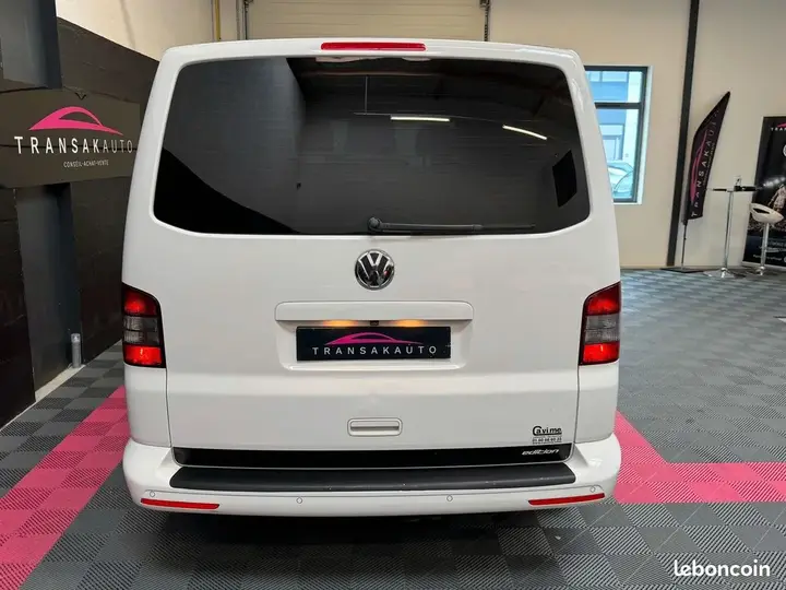 Volkswagen Transporter 2015 photo 5