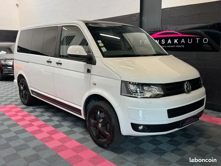 Volkswagen Transporter 2015 photo 2