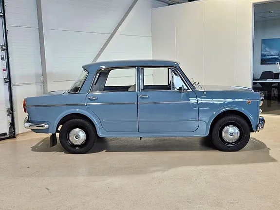 Fiat 1100 1961 photo 4